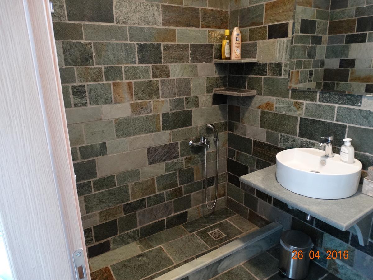 Balkonikarystos Apartment Ngoại thất bức ảnh